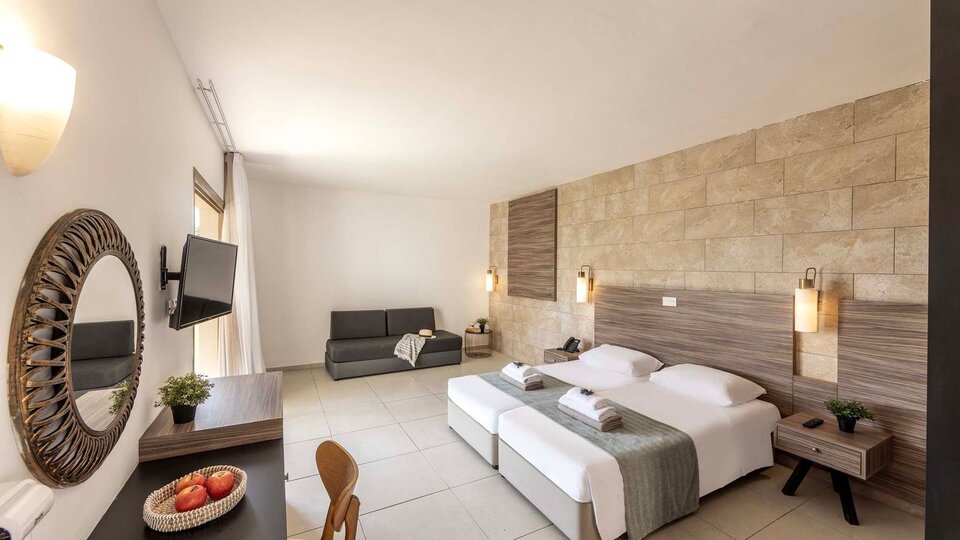 Electra Beach Holiday Village izgled sobe